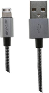 First Champion First Champion LT-N120GY Apple Certified MFi (1.2m) Lightning Cable
