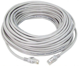 Generix Gx 10 Meter CAT 5E Ethernet RJ45 LAN Cable