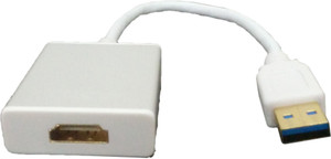Axcess USB 3.0 to HDMI Network Cable