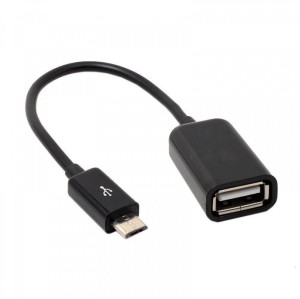 iConnect World Micro USB OTG Cable