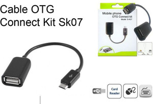 Ritansh MOBILE OTG OTG Cable