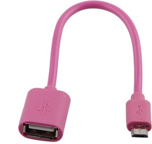 Brandon Sky Micro USB OTG Cable