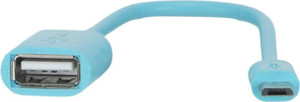 Axcess Micro Usb Otg(On The Go) OTG Cable