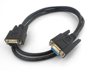 Redeemer 1.5 Meter Serial 9 Pin Male To Female Patch Cable