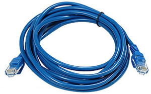 iConnect World RJ45 CAT5E Ethernet Lan Cord 5 Meter Patch Cable