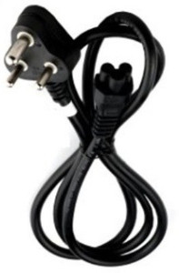 Technoax Laptop 3 Pin Power Cord