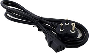 NewveZ 3 Pin Desktop Power Cord