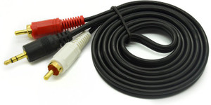 Ezzeshopping 3m RCA Audio Video Cable