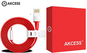 AKCESSIBLE USB TYPE C CABLE FOR LETV LE 1S USB C Type Cable