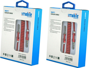 I Mobile 2 Car Stereo Audio Cable