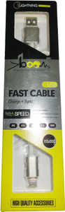 Boom fc1234 Sync & Charge Cable