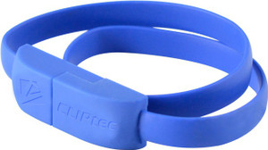 Cliptec Wrist Bracelet Slim Flat USB Cable