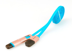 Zazz ZAC037 Sync & Charge Cable