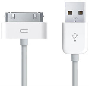 AW USB Sync Data Charging Charger Cable Flat Cord For Apple iPhone 4 4S iPad1 2 3 iPod Touch Noodle Data Line USBC128 USB Cable