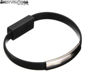 ShutterBugs Cable Bracelet For All Android Smartphones Sync & Charge Cable