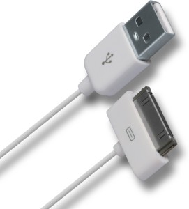 Orion USB Data Sync & Charger Cable for Apple iPhone 4/4s, 3G iPhone, iPod Nano USB Cable