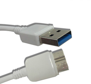 Touch Trolley USB 3.0 ( for WD Seagate HDD ) Sync & Charge Cable