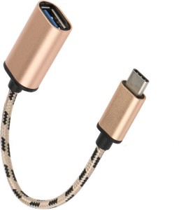 BB4 TYPE C TO USB Data-line OTG SYNC AND CHARGE USB C Type Cable