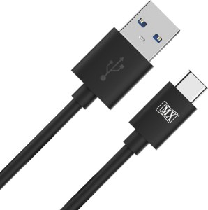 MX USB Type C USB_C To USB_Male for Charging & Data Sync Cable 2 Meter USB C Type Cable