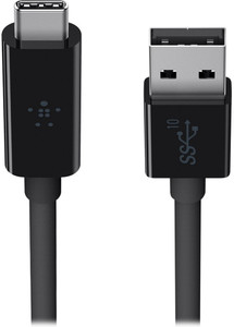 Belkin 2.0 USB-A to USB-C USB C Type Cable