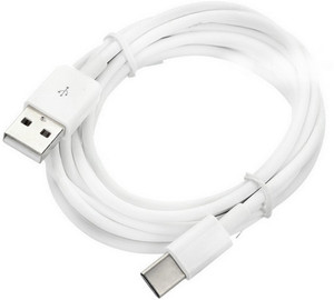 LOOPEE White C-TYPE CABLE for LeTv Le-1S USB C Type Cable