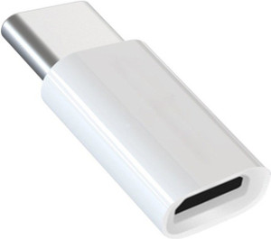 True Deal Micro USB to USB type C (USB 3.1) adapter for charging USB C Type Cable