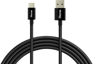 iVoltaa Link Type-C to USB-A 3.3 Ft/1 M USB C Type Cable