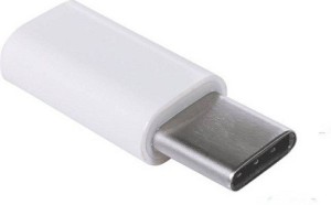 VU4 USB Type C To Micro USB Adapter For Charging OnePlus Two 1+2 , Nexus 5x , Nexus 6P USB C Type Cable