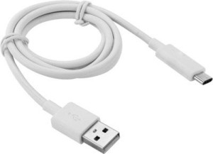 Gadget Phoenix USB C Type Cable White 3A USB C Type Cable