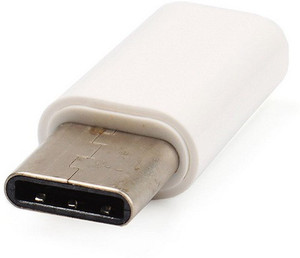 Trost Micro to 3.1 Type C HI-speed 3.1 Type C Charging/data transfer/sync male Connector f USB C Type Cable