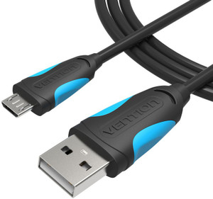 Vention Universal Fast Charging 2.4A Ultra Durable Micro USB Cable