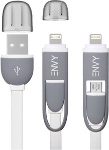 Envy 2 in 1 USB/Data Cable USB Cable
