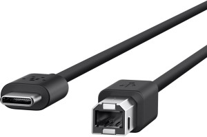 Belkin USB-C TO USB-B PRINTER USB Cable