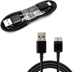 Generix External HDD Cable For WD, Segate,DELL,Sony,Toshiba,ADATA,HGST,Samsung USB Cable