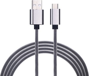 Ipro Mc-40 Fast Charging indestructible Metalic Micro USB Data & Sync Cable USB Cable