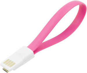 A-ONE RETAIL Small size Flat High Quality Micro USB Cable