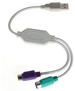 Redeemer PS2 TO USB CONVERTER USB Cable