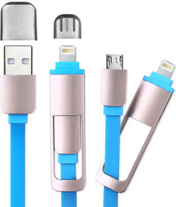 SPL 2 IN 1 Lighting-Micro USB Cable