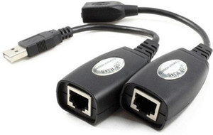 Smart Pro USB 2.0 _Extender on Cat5E USB Cable