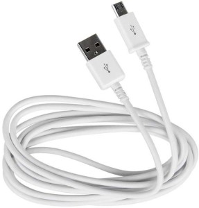 Trost Extra Long(3 Mtr) for Arc On Charging/Sync Micro USB Cable