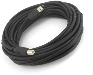 PAC 10 Meter A To B Printer USB Cable