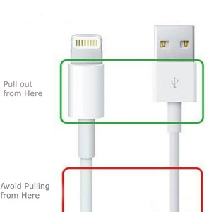 Debock Juu High Quality Cable for iPhone 5s USB Cable