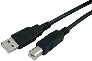 Speed USB AM/BM - Printer 2.0 USB Cable