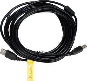 Signaweld High Quality (For Printer & Scanner) (M/M) 3 Meter USB Cable
