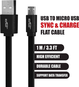 Digital Essentials DECA-1001FBLK USB Cable