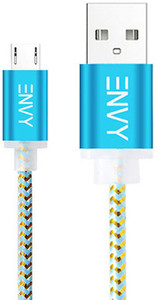 ENVY Micro USB Cable 2.4 Amp USB Cable