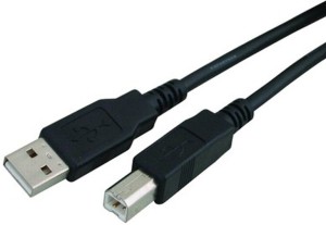 Speed USB AM or BM - Printer 2.0 USB Cable