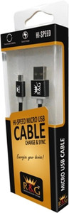 R&G Design For Future R&GCS1F08-MCAB02 USB Cable