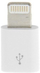 OTD Lightning 8 Pin to Micro USB Converter USB Cable