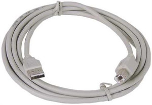 Generix 2.0 Printer for HP, Canon, Epson USB Cable